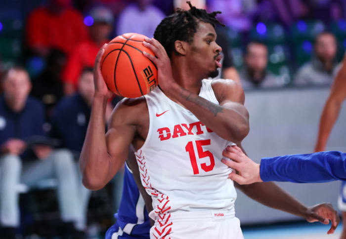 DaRon Holmes II, Dayton Flyers